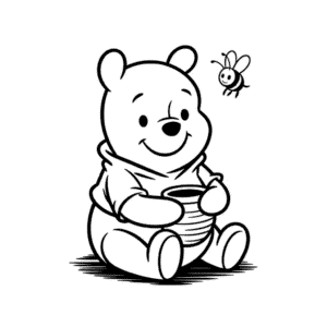 Dibujo Fácil de Encantador Disney