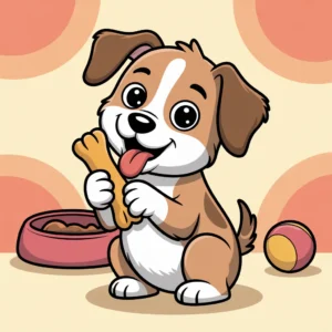 Dibujos Fáciles de Perros