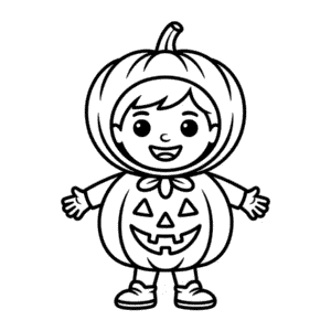 Dibujo Fácil de Mejor Halloween