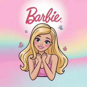 Dibujos Fáciles de Barbie